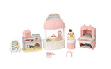Calico Critters Village Cake Shop Starter Set