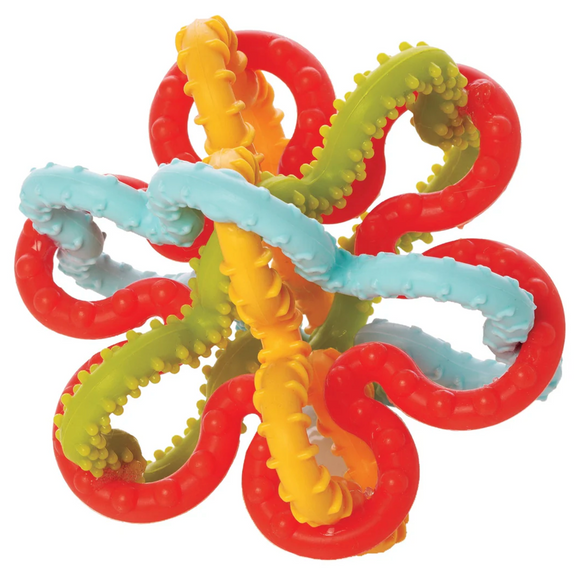 Manhattan Toy® Squiggle Loops Sensory Toy
