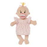 Manhattan Toy® Love, Stella Peach Doll with Blonde Tuft