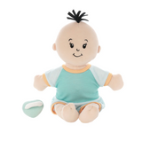 Manhattan Toy® Love, Stella Fella Peach with Black Tuft