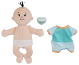 Manhattan Toy® Love, Stella Fella Peach with Black Tuft