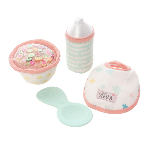 Manhattan Toy® Love, Stella Feeding Set