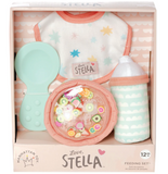 Manhattan Toy® Love, Stella Feeding Set