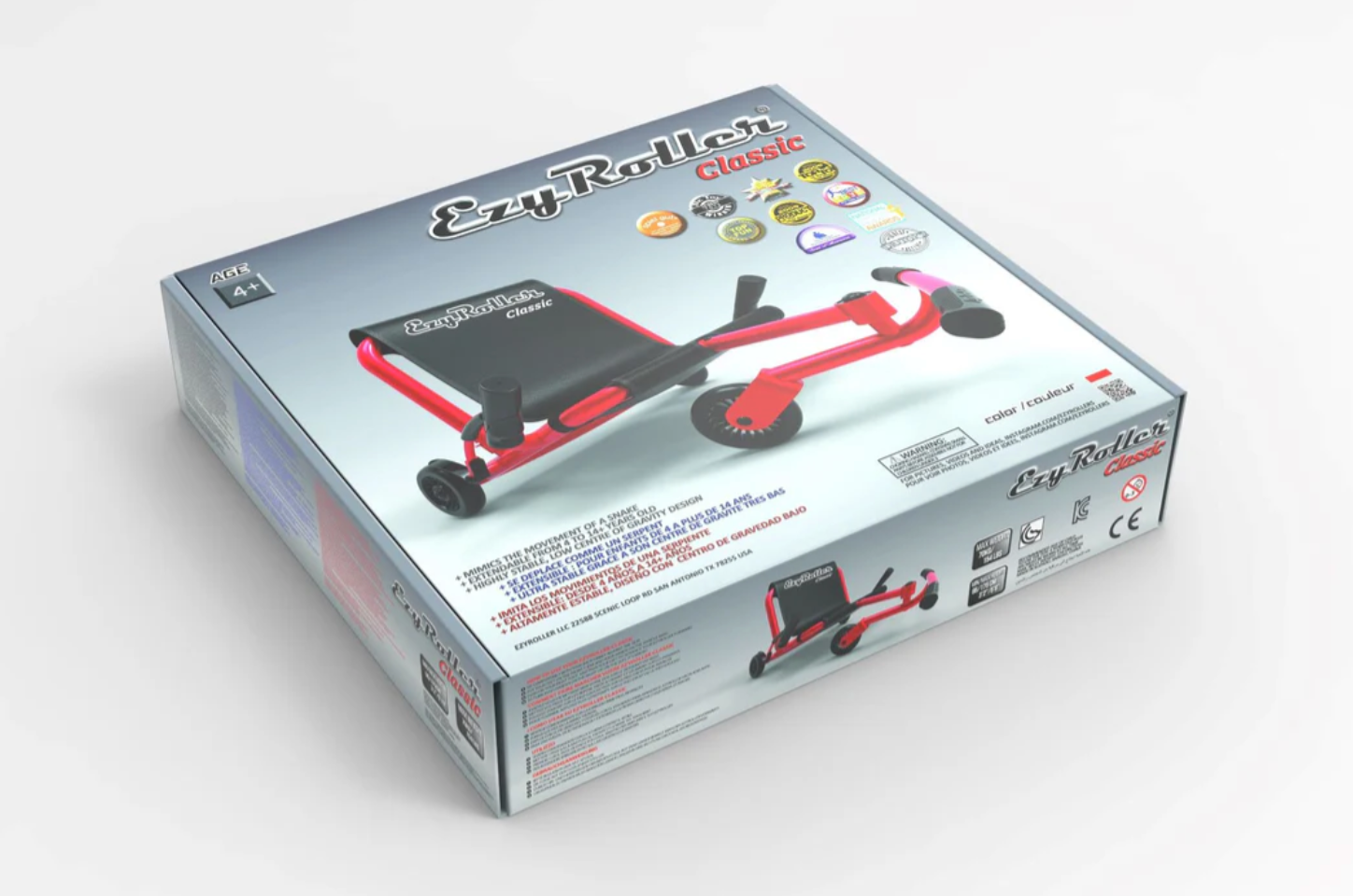 EzyRoller® Classic – Growing Tree Toys