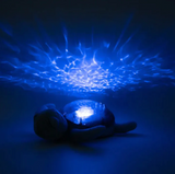 Cloud.B® Tranquil Turtle™ Rechargeable - Aqua