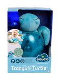 Cloud.B® Tranquil Turtle™ Rechargeable - Aqua