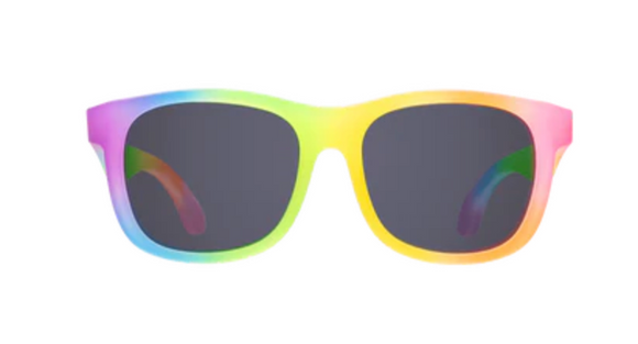 Babiators® Navigator: Rad Rainbow