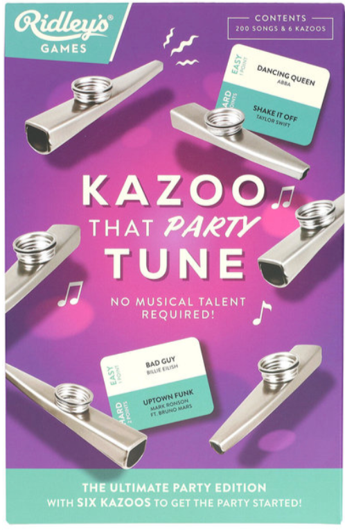 Kazoo That Party Tune