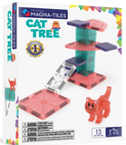 Magna-Tiles® Cat Tree (13 Pieces)