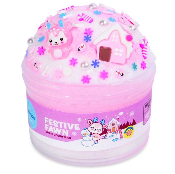Peachybbies Slime: Festive Fawn