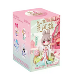 Robotime® Rolife: Surprise Figure - Suri Lingfeng Town Blind Box