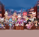 Robotime® Rolife: Surprise Figure - Suri Lingfeng Town Blind Box