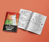 Pico Mini Coloring Book: Christmas