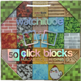 Watchitude Click Blocks (50 Pieces)