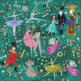 Galison Puzzle 500 piece Enchanted Nutcracker