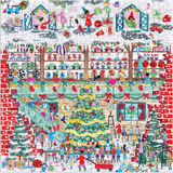 Galison Puzzle 500 piece Toy Workshop