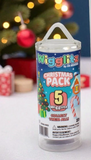 Wigglitz Christmas Pack (5 total)