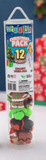 Wigglitz Christmas Pack (12 total)