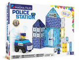Magna-Tiles® Police Station (35 Pieces)