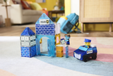 Magna-Tiles® Police Station (35 Pieces)
