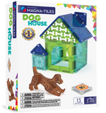 Magna-Tiles® Dog House (13 Pieces)