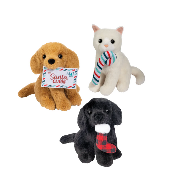 Douglas Holiday Mini Sitting Assortment 5