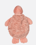 Douglas® Baby Sshlumpie - Sailor Pink Turtle 19"