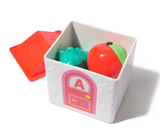 Ms. Rachel Stacking Surprise Houses