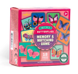 eeBoo Mini Memory & Match Game Assortment