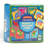 eeBoo Mini Memory & Match Game Assortment