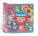 eeBoo Mini Memory & Match Game Assortment