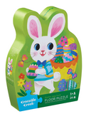 Crocodile Creek 24 Piece Puzzle Easter Egg Hunt