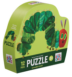 Crocodile Creek 12 Piece Mini Puzzle The Very Hungry Caterpillar