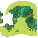 Crocodile Creek 12 Piece Mini Puzzle The Very Hungry Caterpillar