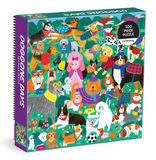 Galison Puzzle 500 piece Doggone Days