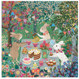 Galison Puzzle 500 piece Spring Tea Party