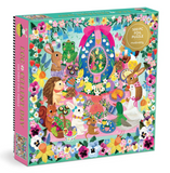 Galison Puzzle 500 piece Egg-cellent Day