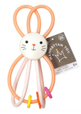 Manhattan Toy® Loopsies Pink Bunny