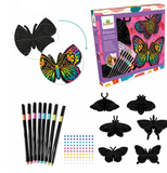 Sycomore® Artissimo Colored Pencils: Flamboyant Butterflies