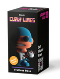 Loops® Solo Figure: Curly Lines - Sleaki