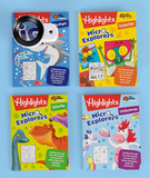Fat Brain Toys® Highlights Micro Explorers