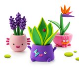 Fat Brain Toys® Hey Clay - Plant Folks