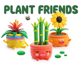 Fat Brain Toys® Hey Clay - Plant Friends