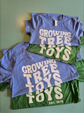 Growing Tree Toys Vintage Tee