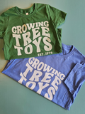 Growing Tree Toys Vintage Tee