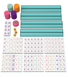 Mahjong Tile Set