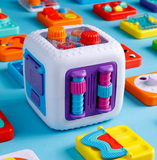 Fat Brain Toys® PlayTab Cube