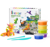 Fat Brain Toys® Hey Clay - Dragon Island
