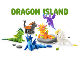 Fat Brain Toys® Hey Clay - Dragon Island