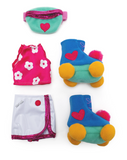 Manhattan Toy® Groovy Girls® Clothes - Let's Roll!